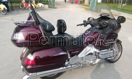 HONDA GOLD WING 1800 MODELLO AMERICA