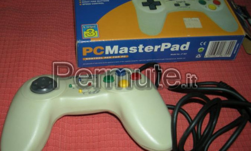 Gamepad PC Powerpad