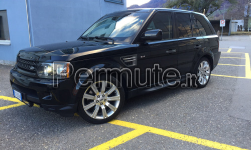 Range rover Sport