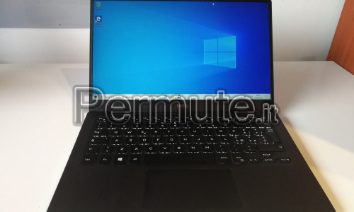 Dell XPS 13 9350 come nuovo + Custodia Dell