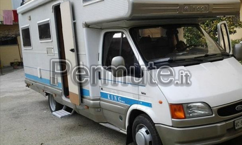 Vendesi Cambiasi Camper Elnag Kin660TDI