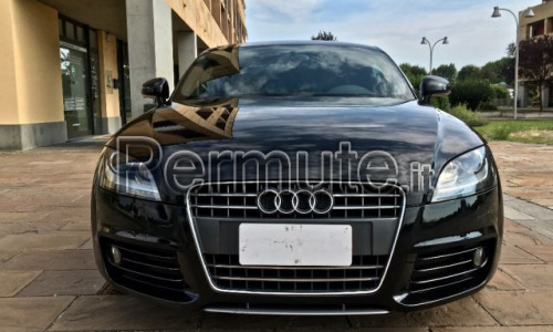 PERMUTO AUDI TT TFSI 2.0 - 200 cv com Harley o Bonville