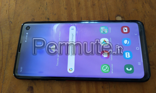 Samsung S10 nuovo