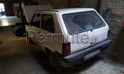 Vendo o scambio Fiat Panda 750 L