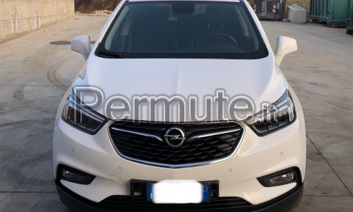 Opel Mokka X Innovation vendo/scambio