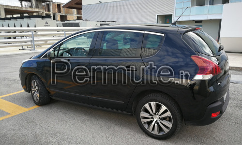 SCAMBIO Peugeot 3008 2014