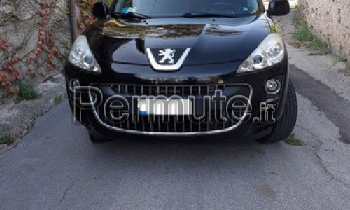 Peugeot 4007 7 posti