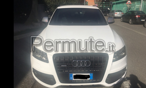 AUDI Q5 SLINE ANNO 2010, 2000CC, 4WD