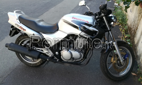 Honda CB 500 1998