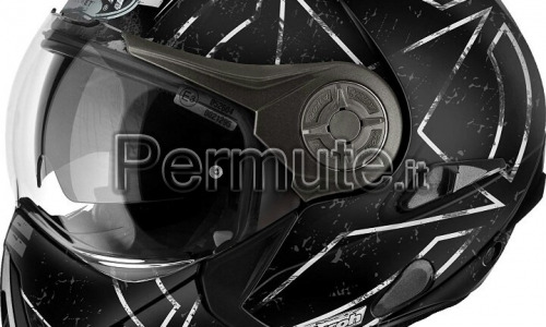 Casco AIROH J 106