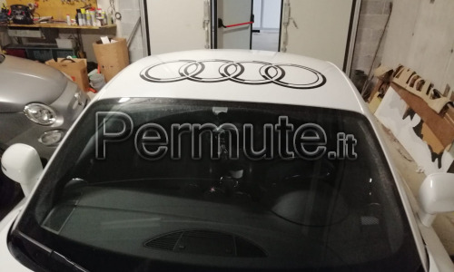 Vendo permuto Audi TT TFSI