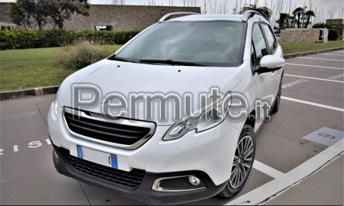 PEUGEOT 2008 GPL, 2015 CON 500x,500L living