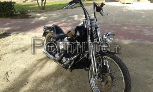 Harley davidson softail springer 1340