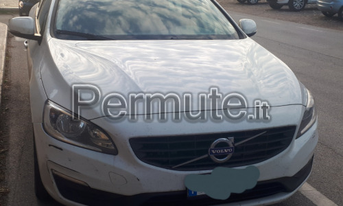 Permuto scambio Volvo V60