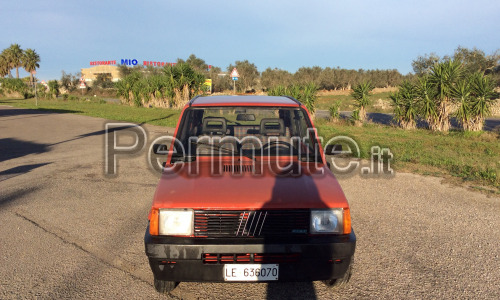Fiat Panda 750 Young 1991 4M
