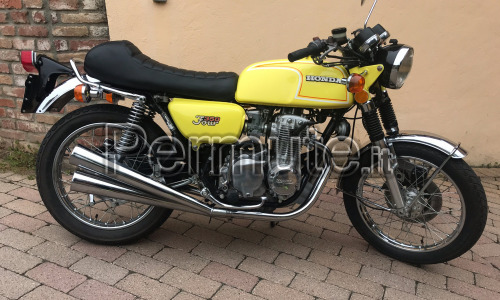 Honda 350 four 1974