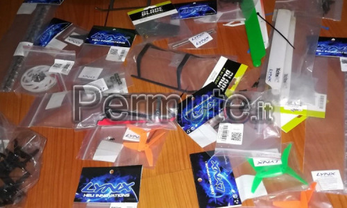 Elicotteri RC E-Flite Blade 230s + radiocomando