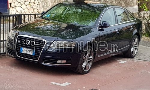 AUDI A6 3.0 V6 TDI