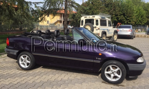 OPEL ASTRA CABRIO 1.4 i del 1994