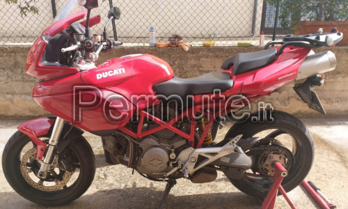 Ducati Multistrada 1100 - 2008