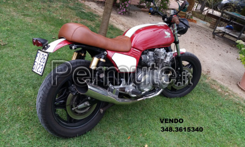 Honda cbf 750 Special pezzo unico