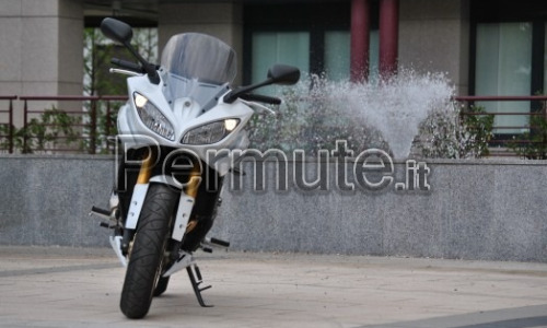 Yamaha fazer 800 " Immatricolata Gennaio 2013" Come Nuova