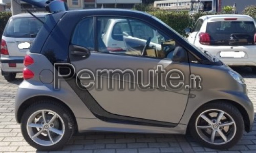 SCAMBIO SMART FORTWO 1.0 BENZINA 2013