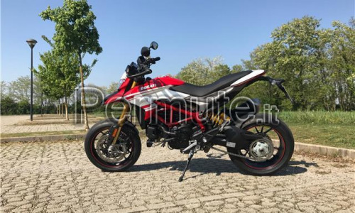 Ducati Hypermotard 939 SP