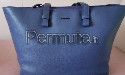 Borsa Calvin Klein nuova