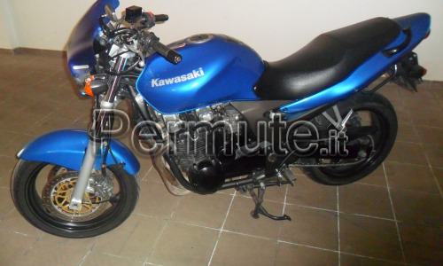 kawasaki xr 7 750 anno 2003 in ottime condizioni