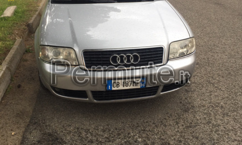 Audi 2.5 V6 Tdi 163 cv.