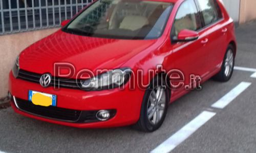 Golf6 TDI 2.0 140 CV