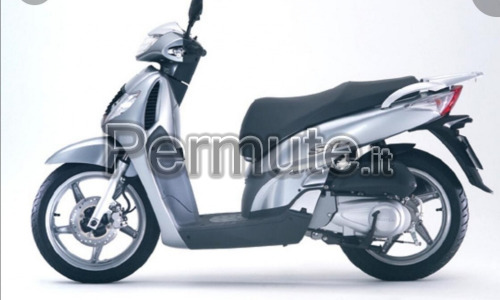 Honda sh 125 2006