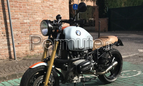 bmw r 1100 rs caffe racer