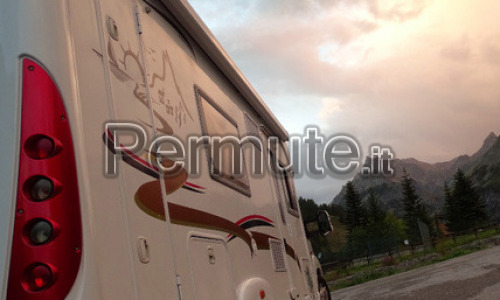 Camper Rapido 7099f