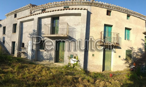 rudere parzialmente ristrutturato a Belmonte Calabro CS