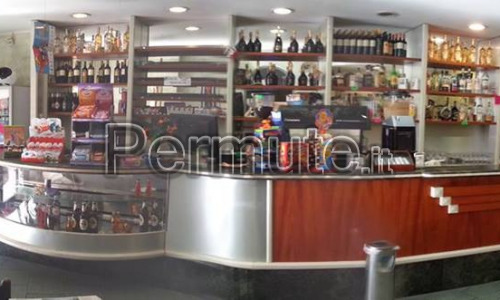 attivit&agrave; bar tabacchi sala giochi latina mq.135 tel. 3393588624
