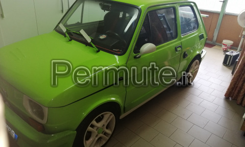 Fiat 126 FROG