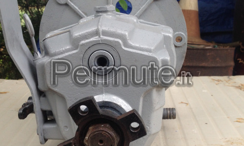 permuto invertitore tecnodrive tmc 60