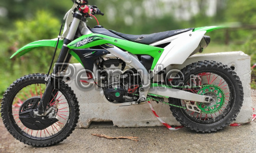 Scambio kx450f