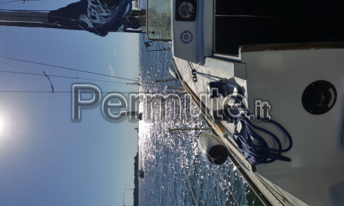 Barca a vela per camper