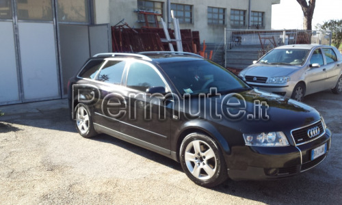 Audi A4 quattro 1.9 tdi 2002