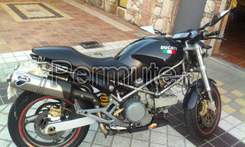 Ducati monster 620