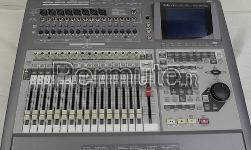 mixer roland vs 2480