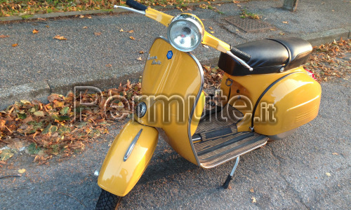 Vespa 180 Rally 1968 - Giallo Positano