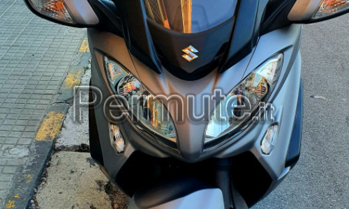 Burgman 650 Executive 2016