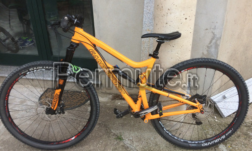 Santa Cruz Tallboy LT 2015