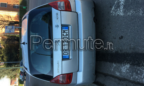 permuto citroen C2