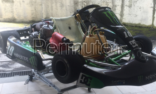 Kart tm k8 125