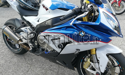 BMW S1000rr my 2015